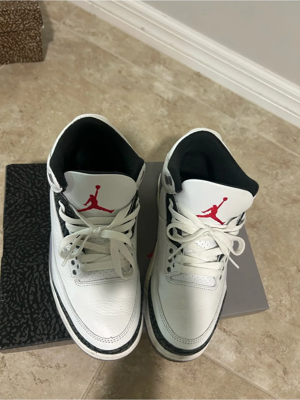 Jordan 3 Retro